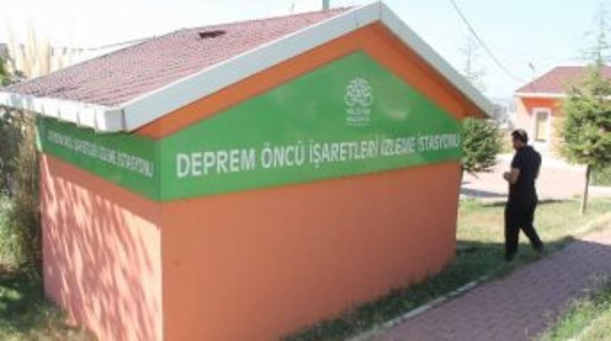 Bursa&rsquo;ya 6 Deprem İstasyonu Daha