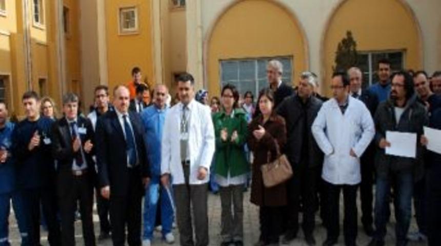 Acil Poliklinik Doktorunun Darp Edilmesine Tepki