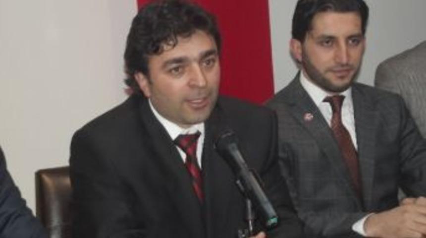 Sp İl Başkanı &Ccedil;alık&rsquo;tan Mevlit Kandili Mesajı