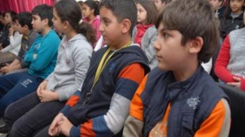 Buca Belediyesi&rsquo;nden &Ccedil;ocuklara &Ccedil;evre Eğitimi