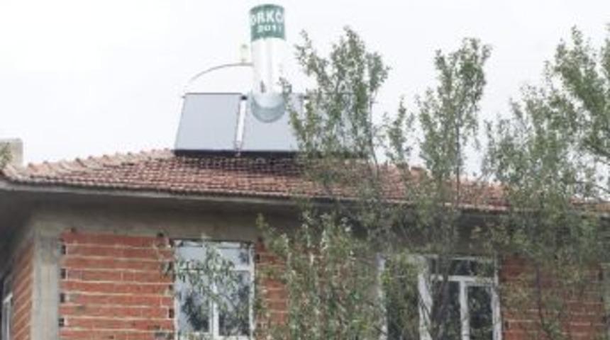 Ağa&ccedil;lar, G&uuml;neş Enerjisiyle Kurtarılıyor