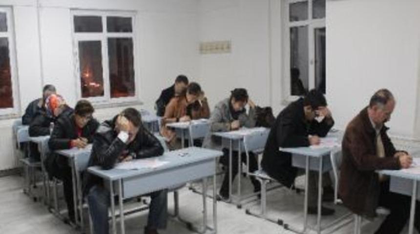 Yatağan Fem Dershanesi Velileri Terletti