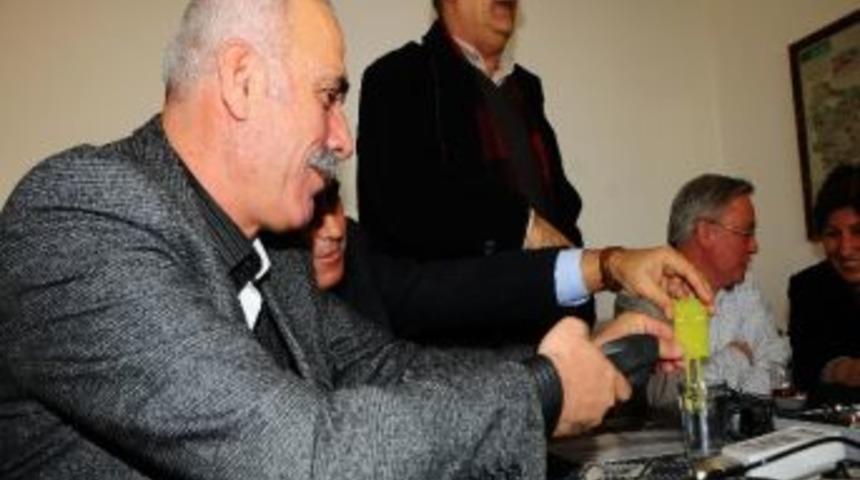 Akıllı Sulama&rdquo; İ&ccedil;in D&uuml;ğmeye Basıldı