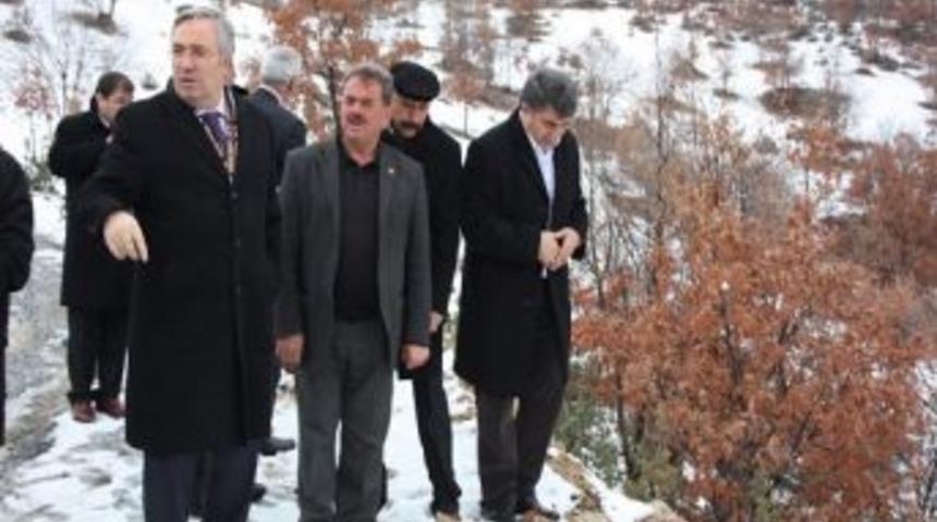 Kuşlar K&ouml;y&uuml; Artık Susuz Kalmayacak