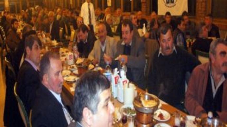 Aydın Ticaret Borsası &Uuml;yeleriyle Buluşmayı S&uuml;rd&uuml;r&uuml;yor