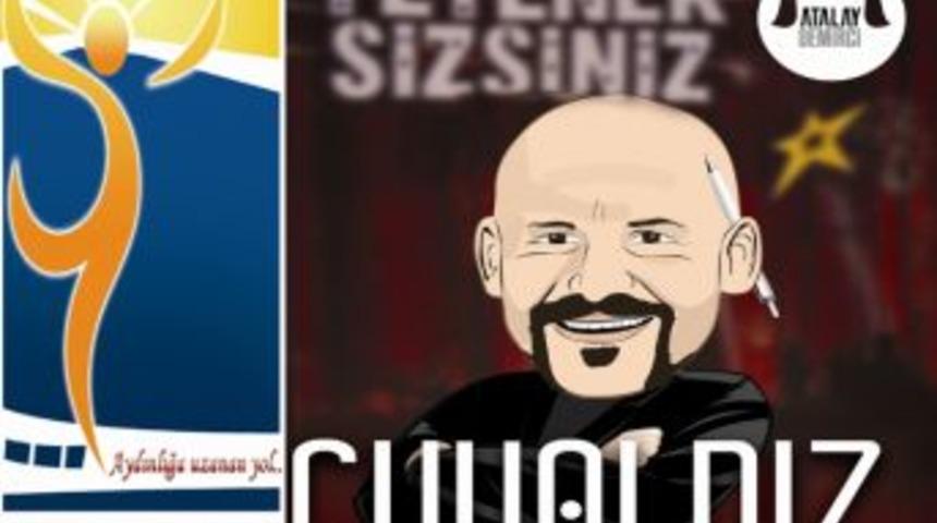 Aydınlı Gen&ccedil;ler Yetenekli Atalay Demirci İle Buluşuyor