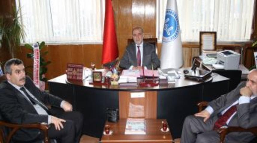 M&uuml;ft&uuml; Korkmaz: Kadınlara Y&ouml;nelik Din Hizmetlerine Ağırlık Vereceğiz