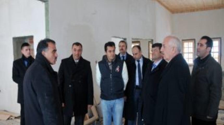 S&uuml;leymaniye&rsquo;de Kayak Ve Kongre Turizmi Bir Arada D&uuml;ş&uuml;n&uuml;l&uuml;yor