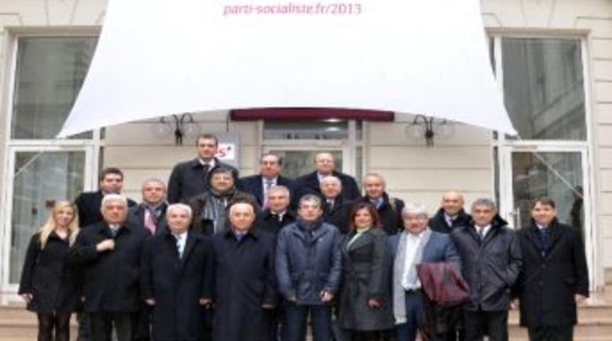 Fransa&rsquo;da İzmir R&uuml;zgarı