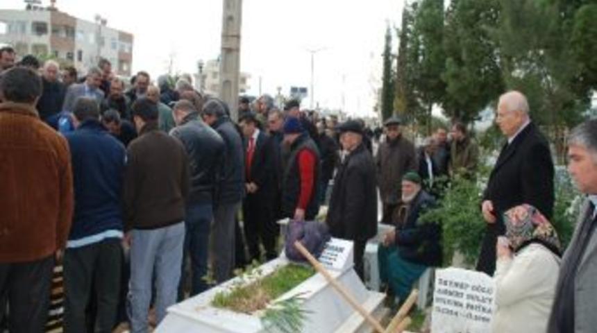 Mhp&rsquo;li Mehmet Şandır&rsquo;ın Bacanağı Vefat Etti