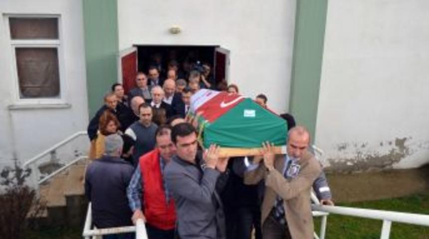 Rasathane 'Deprem Dede'yi Son Yolculuğuna Uğurladı