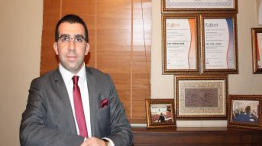 Gen&ccedil; Işadamı Adem &Ccedil;alkın, KTSO Başkanlığı'na Aday