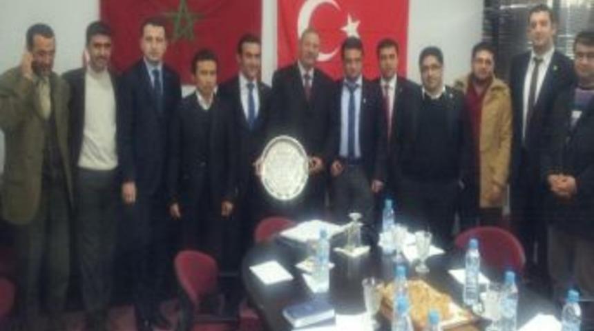 Kızıltepeli İş Adamları Fas'a Gezi D&uuml;zenledi