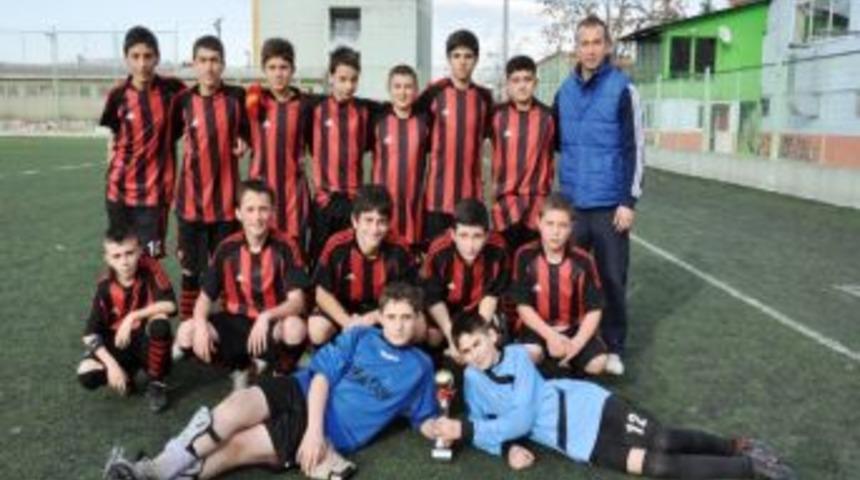 Beyciler İ.&ouml;.o. Futbolda D&uuml;zce&rsquo;yi Temsil Edecek