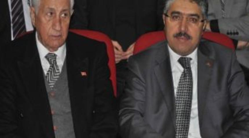 Muş Tkdk Proje Teklif &Ccedil;ağrısına &Ccedil;ıktı