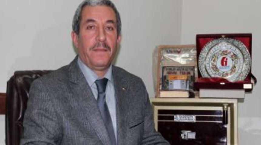 BTSO Meclis Başkanı Tekin, BTSO Başkanlığı'na Aday