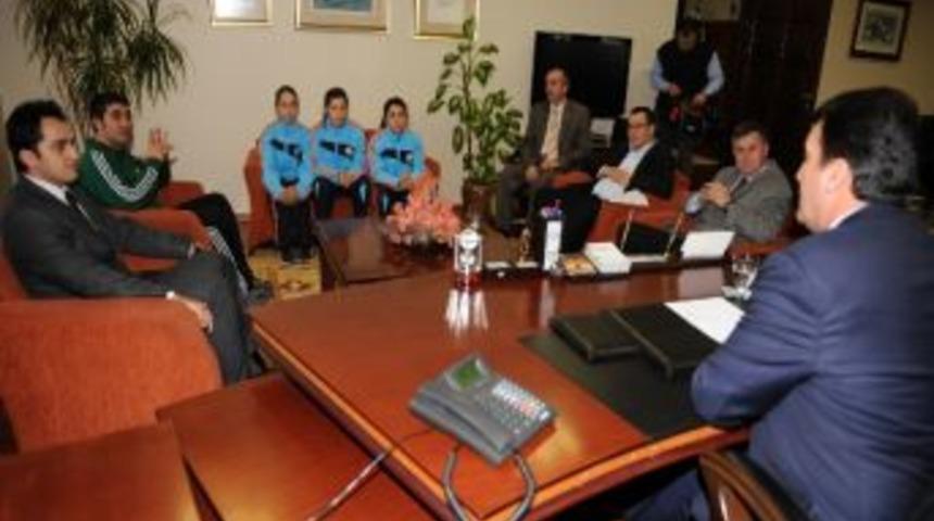 Osmangazi&rsquo;den T&uuml;rkiye Rekoru