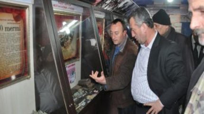 &Ccedil;anakkale 1915 Gezici M&uuml;zesi Menemen&rsquo;de