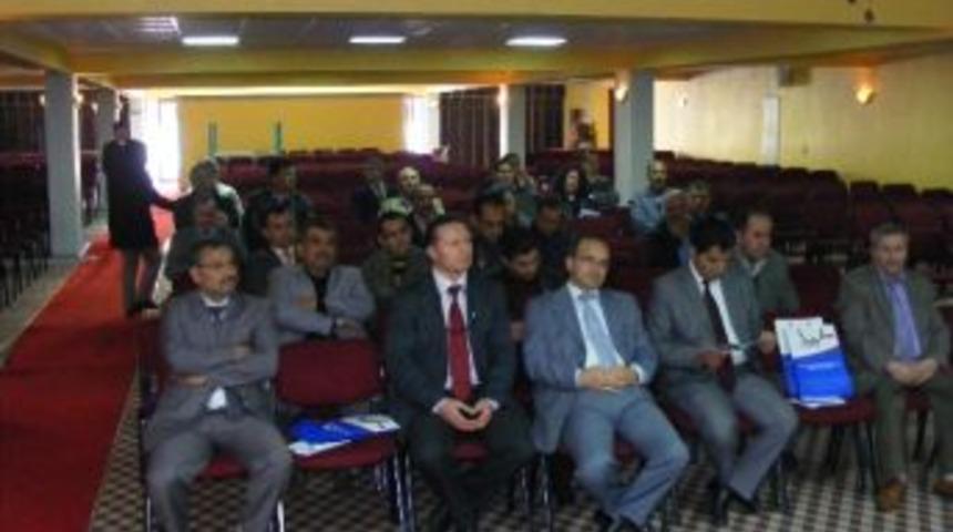 Bozyazı'da 'aile Planlaması Ve Cinsel Yolla Bulaşan Hastalıklar' Eğitimi