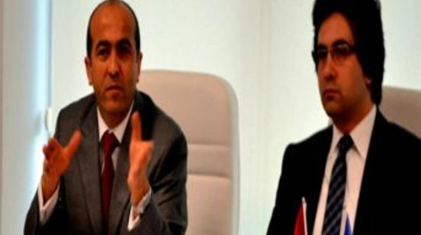 Tarım Teşkilatına &lsquo;tkdk Ve Ipard&rsquo; Programı Anlatıldı