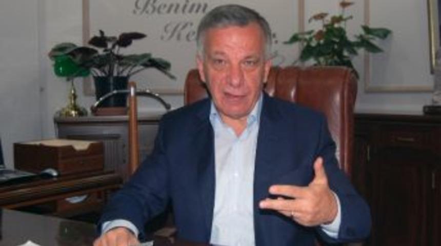 Yakup Ko&ccedil;al Arboretum Ve Kentsel D&ouml;n&uuml;ş&uuml;m İ&ccedil;in Bakan Bayraktar İle G&ouml;r&uuml;şecek