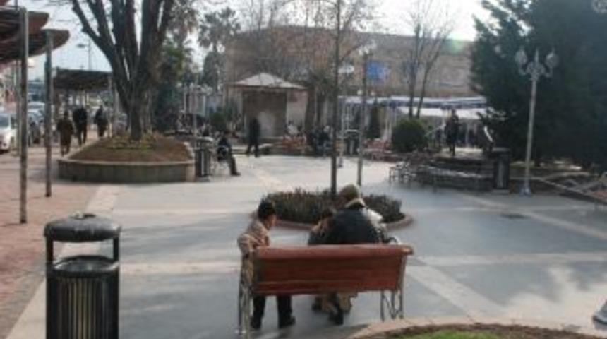 Fevziye Parkına M&uuml;badele Anıtı Yapılıyor