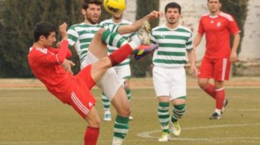 Manisa Belediyespor, İkinci Yarıya M&uuml;min &Ouml;zkasap&rsquo;ta Başlıyor