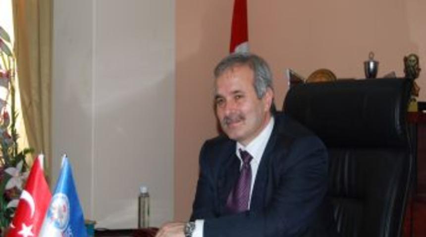 Başkan &Ouml;zgan&rsquo;dan, Mevlid Kandili Mesajı