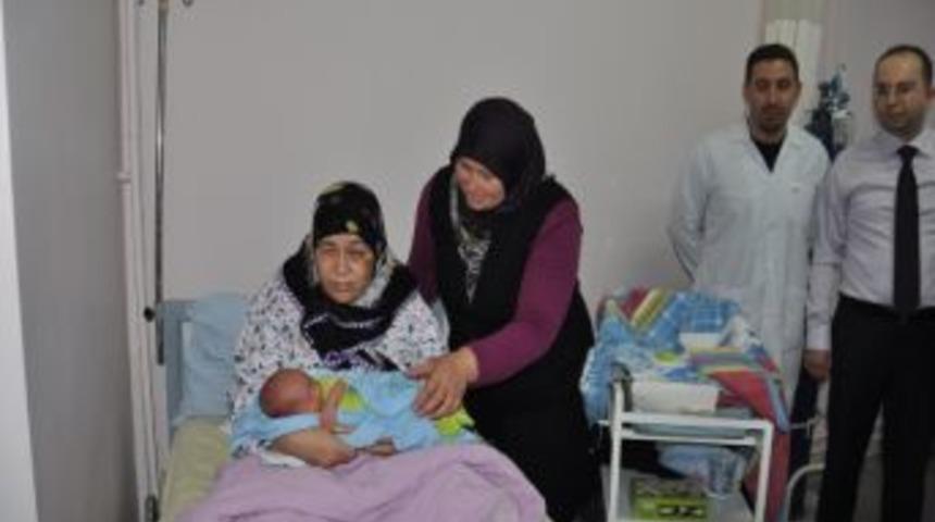 G&ouml;rme Engelli Ailenin Işığı Doğdu