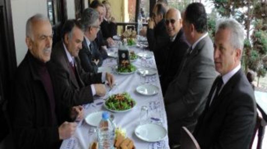 D&uuml;zce İgm Heyeti Ak&ccedil;akoca&rsquo;da İncelemelerde Bulundu