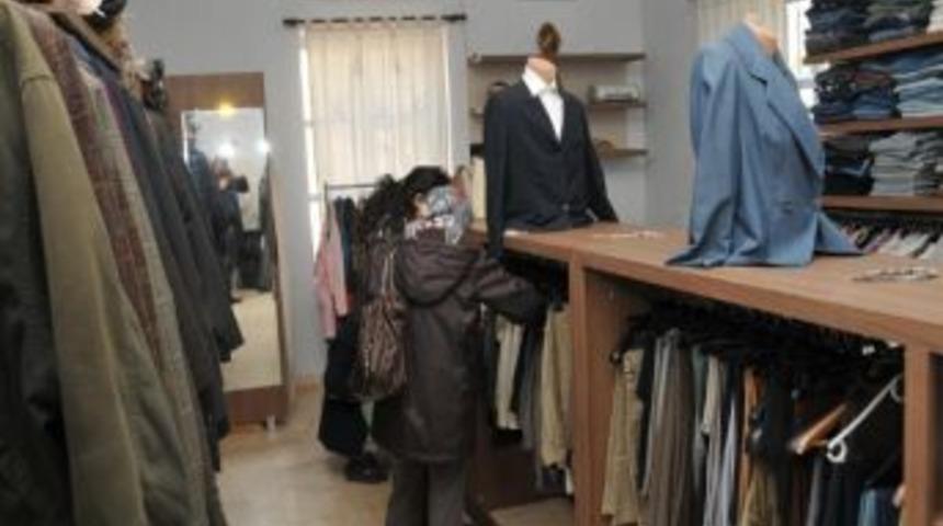 Sosyal Market, Yardım İ&ccedil;in Bağış Bekliyor