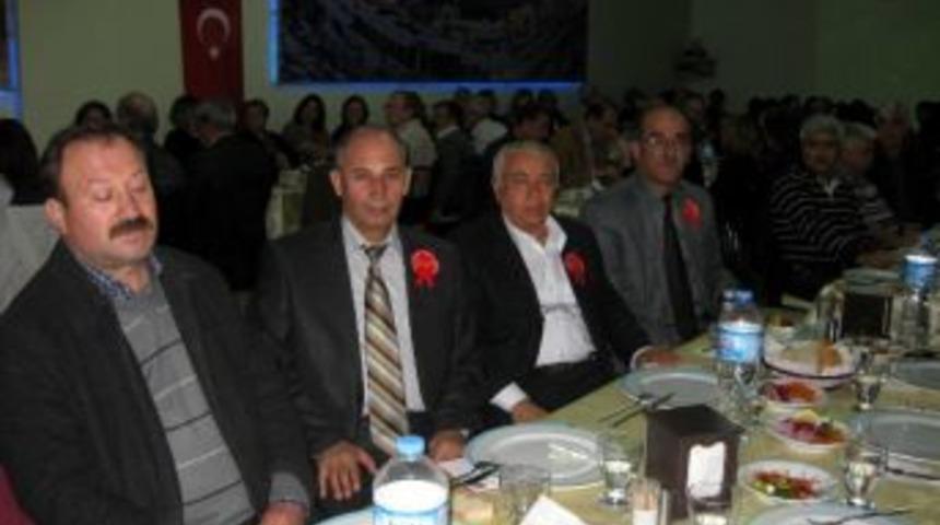 Salihli Eğitim İş Dayanışma Gecesi D&uuml;zenledi