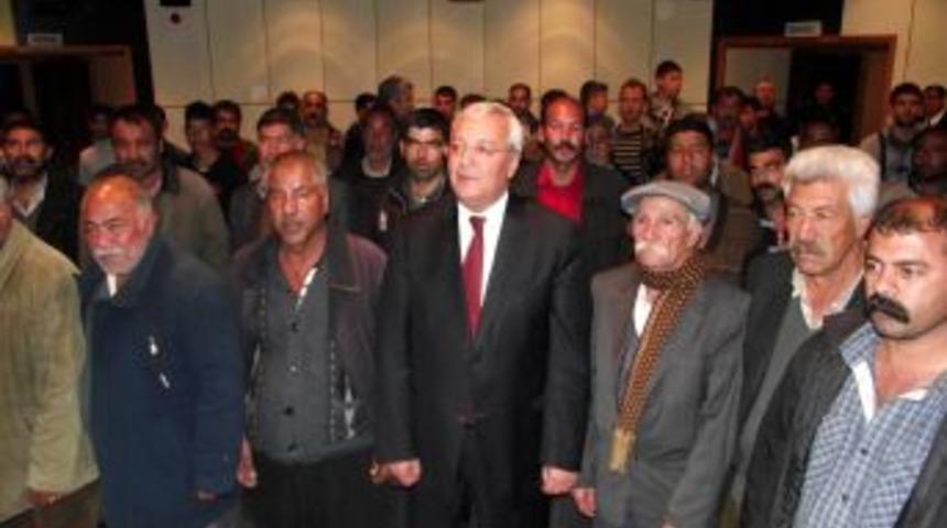 D&uuml;zi&ccedil;i'nde Romenler I&ccedil;in Yapılan 167 Konut Martta Teslim Edilecek