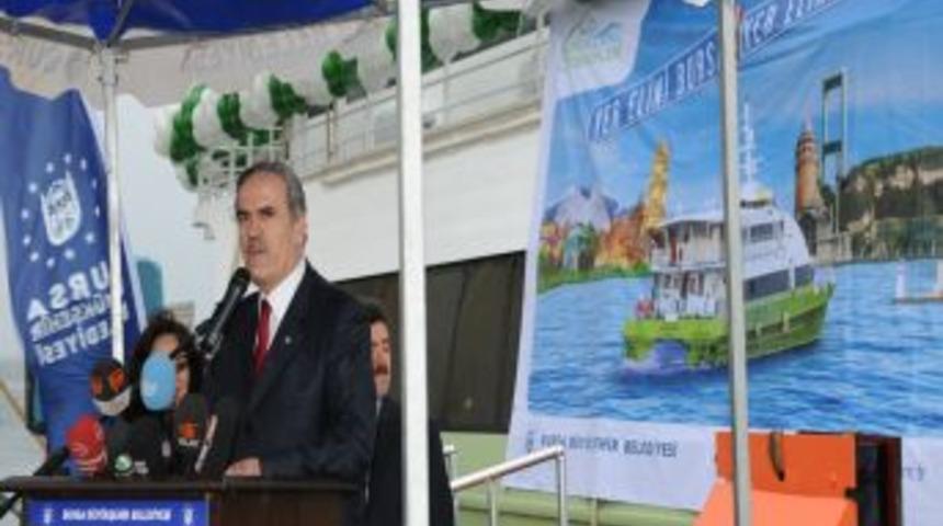 BUDO'nun Bursa-İstanbul Seferleri Başladı