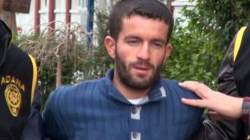 Hırsız tabut uyurken yakalandı