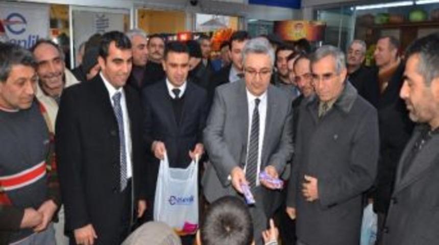 Esenlik Yeşiltepe Şubesi Hizmete A&ccedil;ıldı