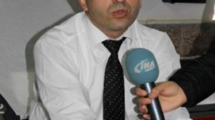 Sağlık &Ccedil;alışanları Kan Bağışında Bulundu