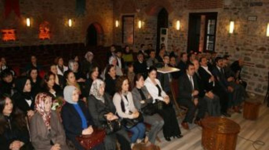 Yal&ccedil;ın Nil&uuml;fer Teşkilatıyla Buluştu