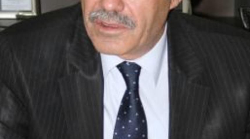 Etso Y&ouml;netim Kurulu Başkanı L&uuml;tf&uuml; Y&uuml;celik;