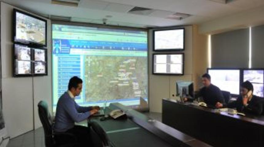 B&uuml;y&uuml;kşehir, EGO Otob&uuml;slerini Anlık Takibe Başladı