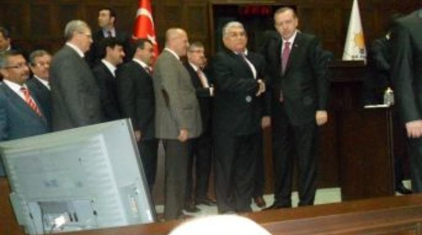 Ulupınar ,&rdquo;partimiz Gittik&ccedil;e B&uuml;y&uuml;yor,g&uuml;&ccedil;leniyor&rdquo;