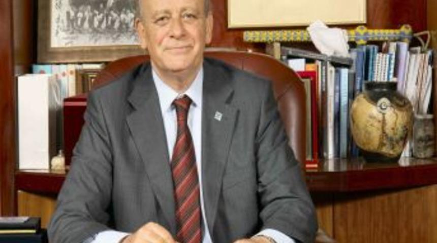 &Ouml;zaydemir, ESO Başkanlığına Yeniden Aday Oldu