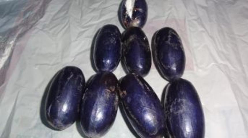 R&ouml;ntgenle Bulunamayan Kokaini Itiraf Etti