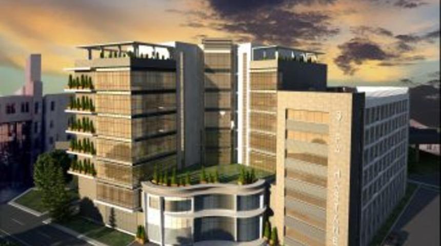 Şifa &Uuml;niversitesi'nden İzmir'e 45 Milyon Dolarlık Yatırım Kararı