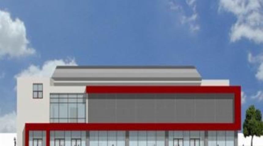 G&ouml;nen Avm Projesi Hazır