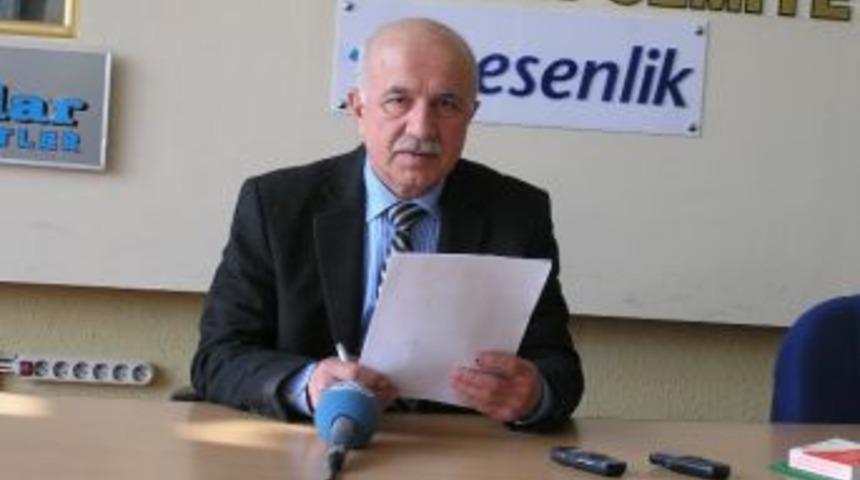 T&uuml;ketici Eğitim Ve Koruma Derneği Başkanı Ali D&uuml;zova, T&uuml;keticileri Uyardı