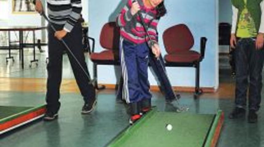 B&uuml;y&uuml;kşehir &Ccedil;ocuk Kul&uuml;b&uuml;nden Yarıyıl Tatiline &Ouml;zel Program