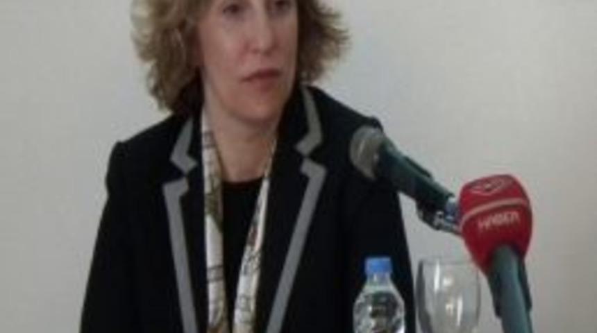 T&uuml;siad Y&ouml;netim Kurulu &Uuml;yesi Esin G&uuml;ral Argat: