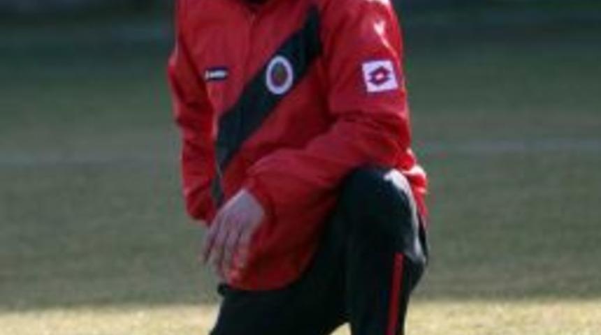 Vleminckx: Gen&ccedil;lerbirliği'ne Gol Atmaya Ma&ccedil;lar Kazanmaya Geldim