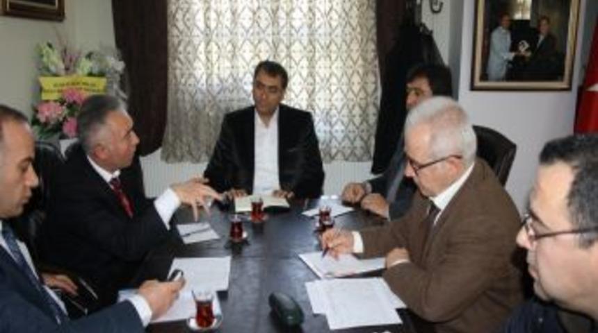 Şerefliko&ccedil;hisar OSB I&ccedil;in Yol Haritası Oluşturuldu